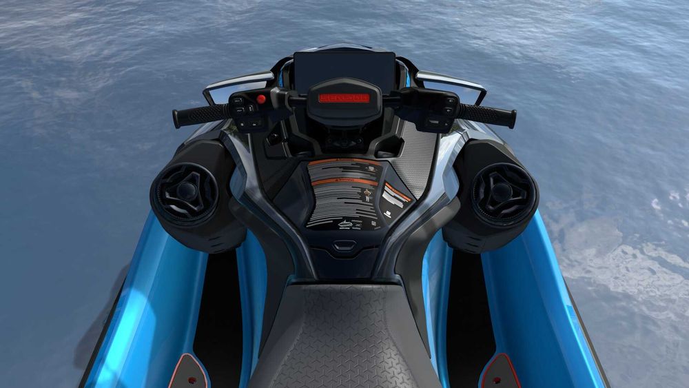 Skuter wodny Sea Doo RXT X RS 325 Audio Model 2026