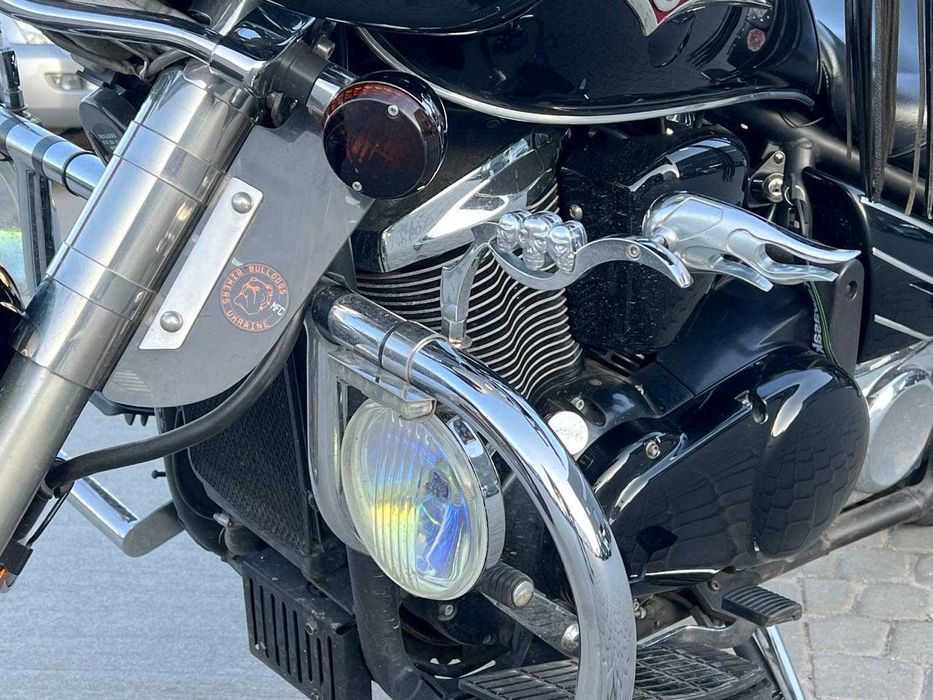 Продам Kawasaki Vulcan 2009р. #72863