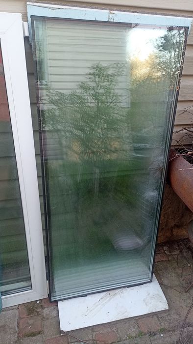 Продам склопакети бу