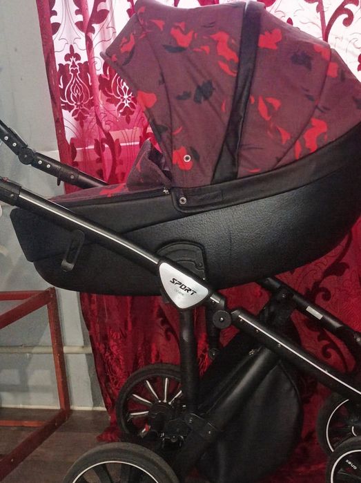 Продаю дитячу коляску Anex Sport