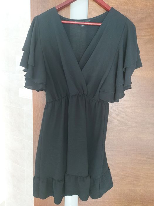 Sukienka czarna L/xl
