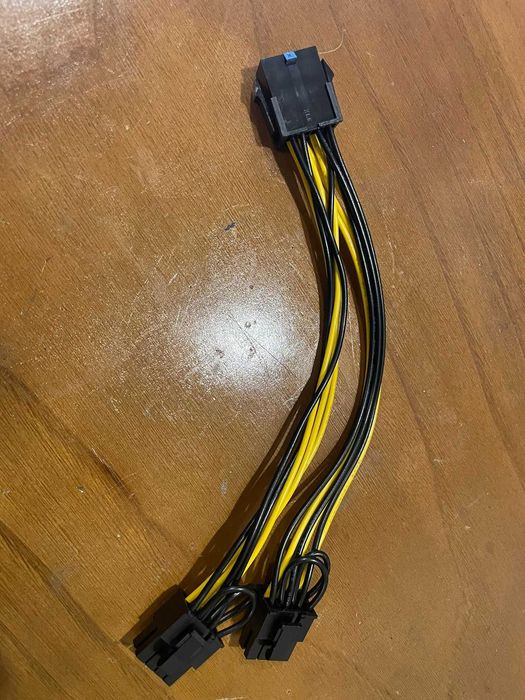 Cabos Pcie - vendo à melhor oferta