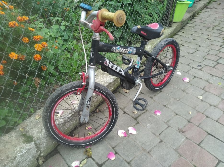 Велосипед дитячий RDX