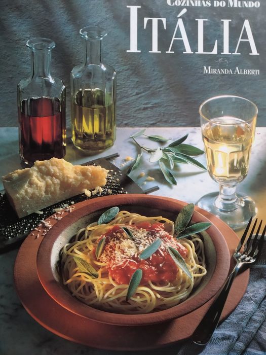 Vendo coleção de livros de culinária