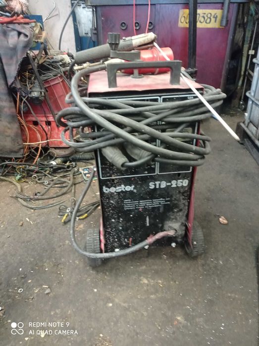 spawarka elektryczna bester stb-250