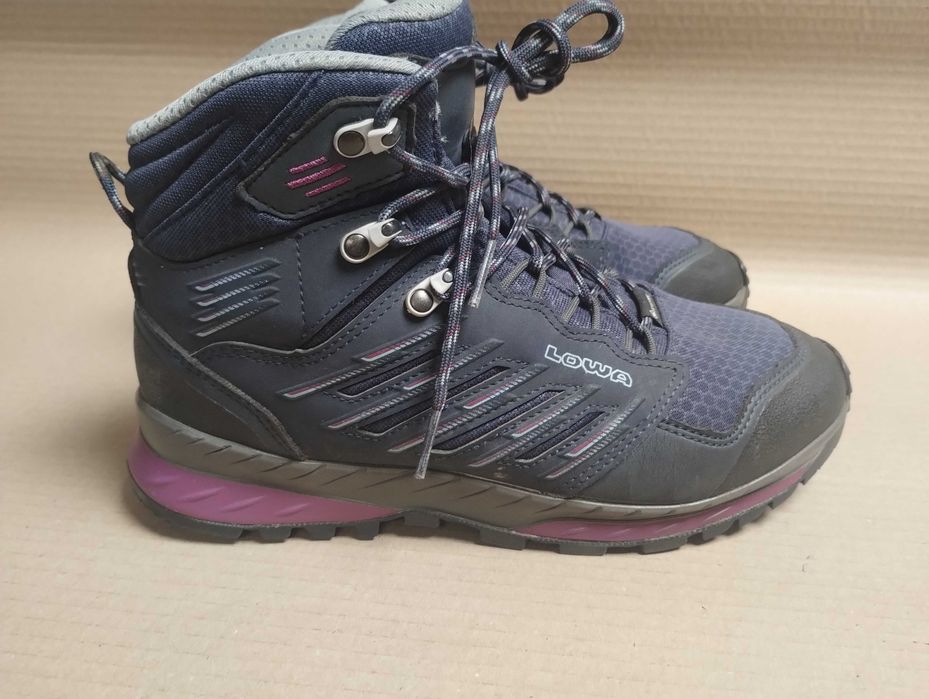 buty trekkingowe 37 / 38 Lowa Trex evo GTX