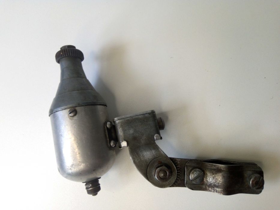 Dynamo rowerowe firmy NOVI do zabytkowego roweru / motoroweru