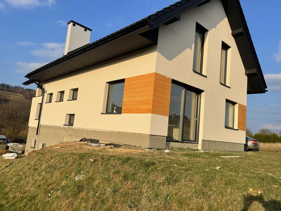 Elewacje Wolne Terminy na 2026