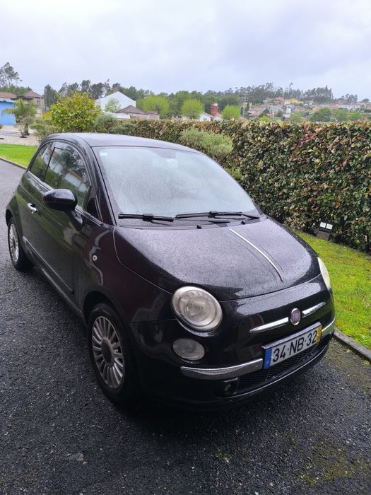 Fiat 500 1.2  / 2012