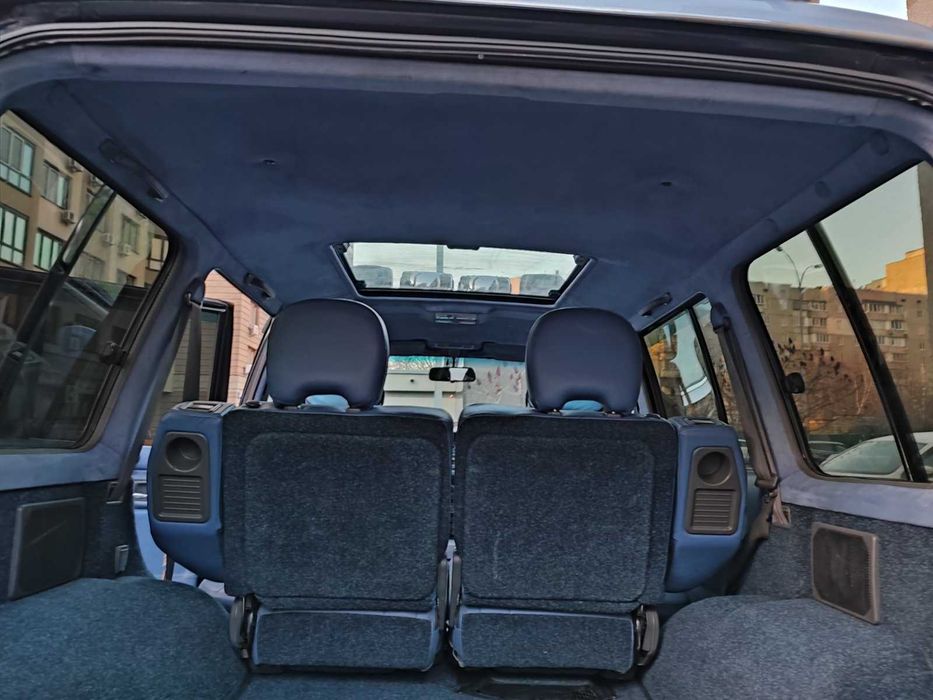 Mitsubishi Pajero 1997 VIN JMB0NV460VJ005176 фото оголошення 13 з 24