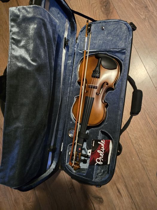 Skrzypce 3/4 do nauki