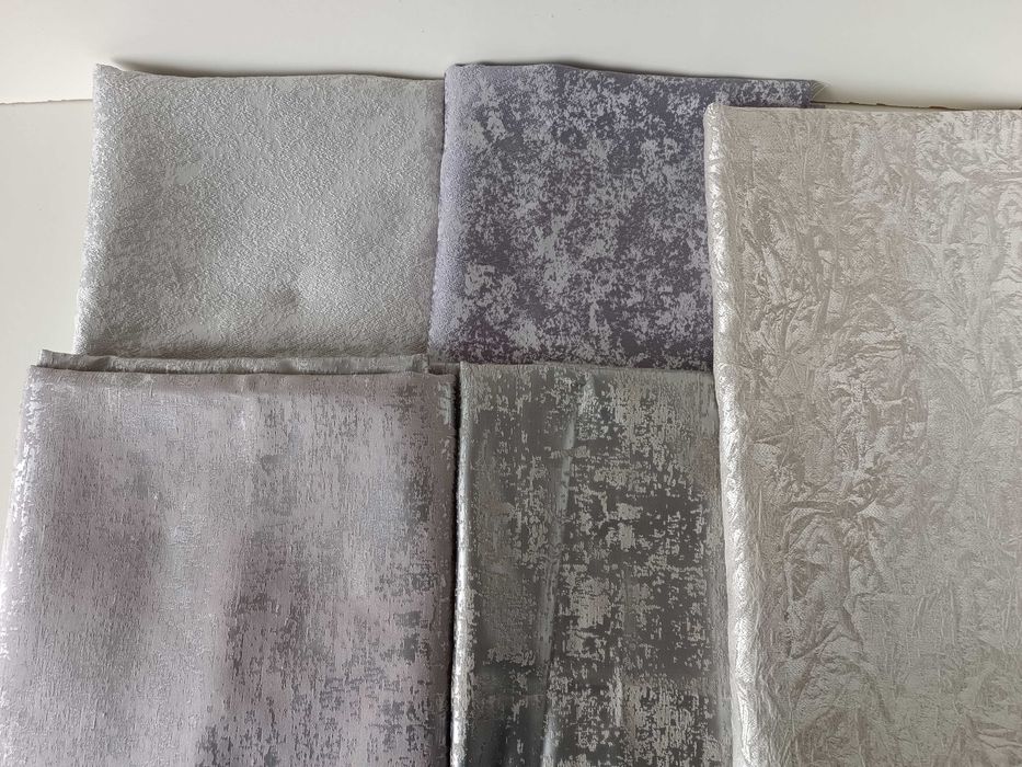 тканина відріз блискуча декоративна для подушки скатертини стільця пуф