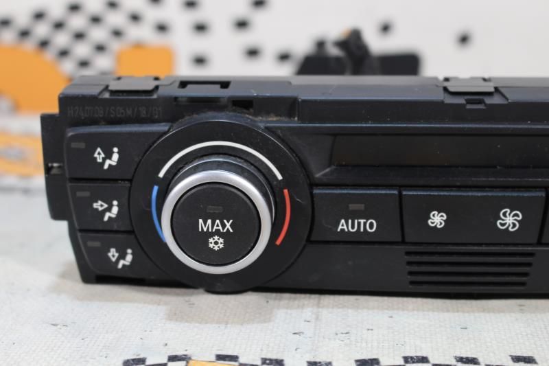 Comando chauffage / sofagem BMW 1 Coupé (E82)