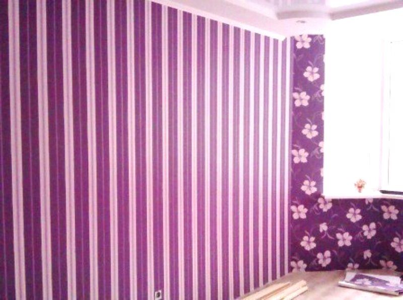 Маляр Поклейка обоев шпалер Шпаклевка Окраска Плиточник Ремонт квартир