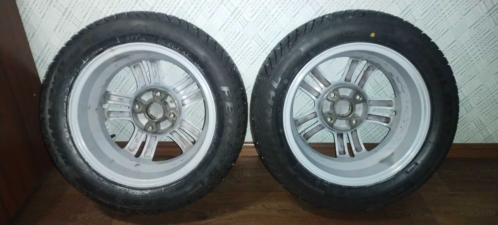 Продам колеса 6jx15 ET44