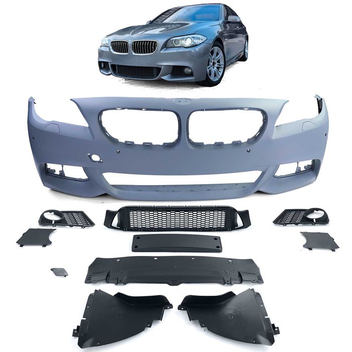Parachoques Frontal BMW F10/F11 Pre LCI Look M