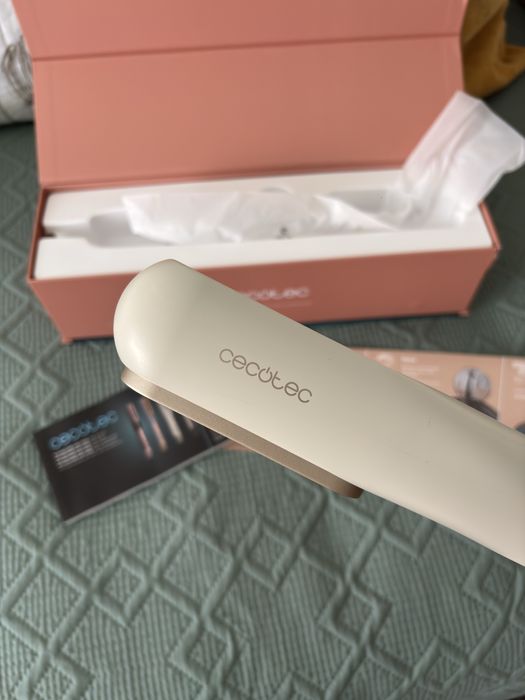 Cecotec | RitualCare Air Lisse 2in1 Champagne