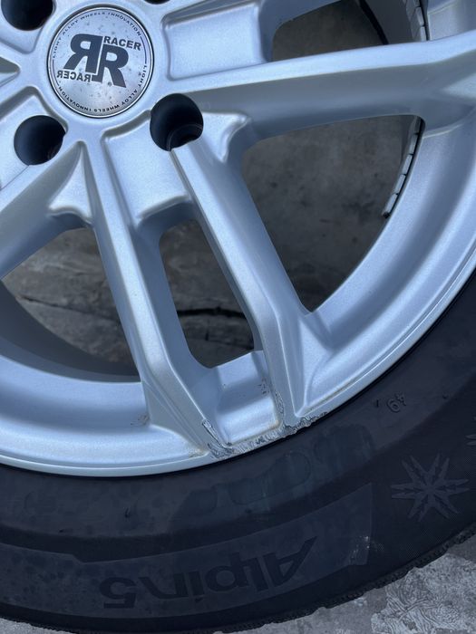 Feligi racer wheels aluminiowe