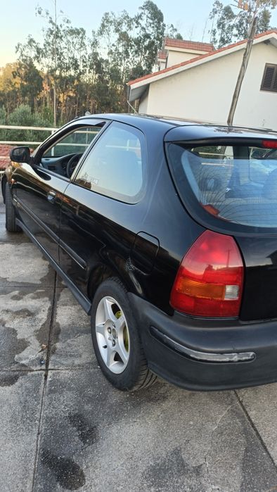 Honda Civic ek 3  1.5 vtec