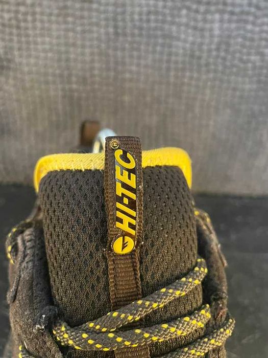 Rugged Trail Shoes - "WaterProof" & M-D Traction