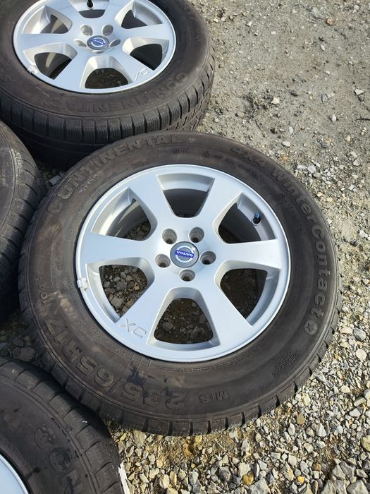 5x108 17" 7.5 et55 Volvo Ford XC60 nr42