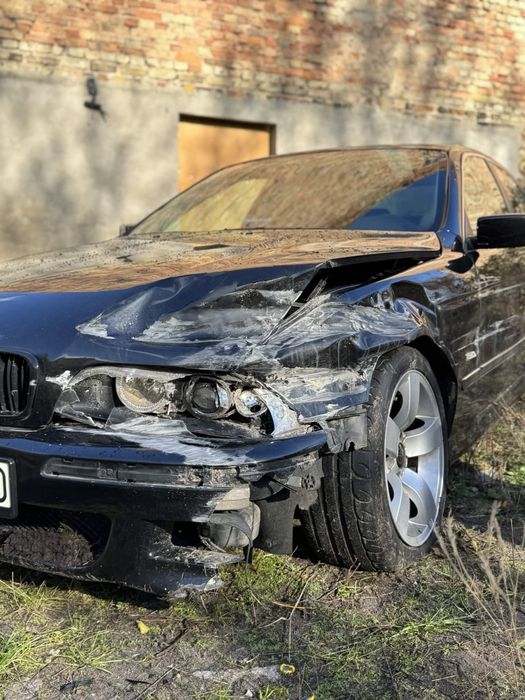 Sprzedam Bmw e39 polift