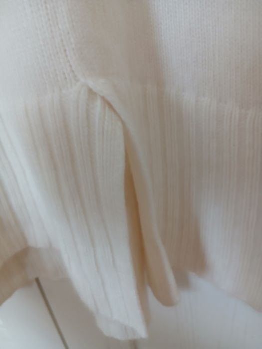 Golf Massimo Dutti z wełną i kaszmirem