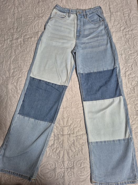 Продам дитячі джинси.11-12.