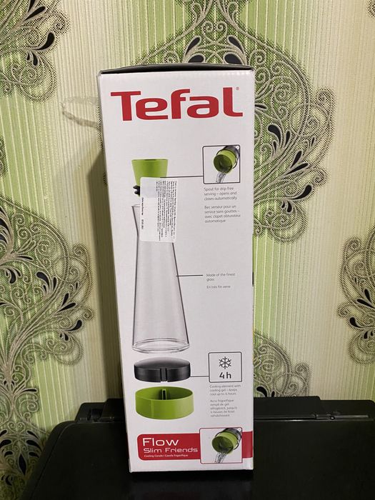 Кувшин с охлодителем