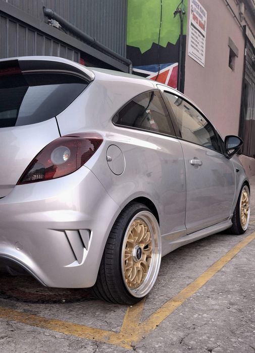 Opel Corsa D -  1.3CDTI (Kit OPC)