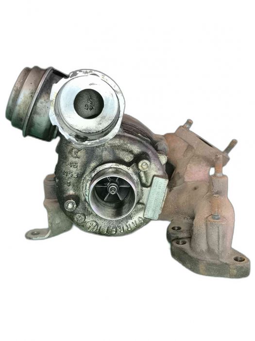 Turbo - 03G253019A - AUDI A3 Sportback (8PA)