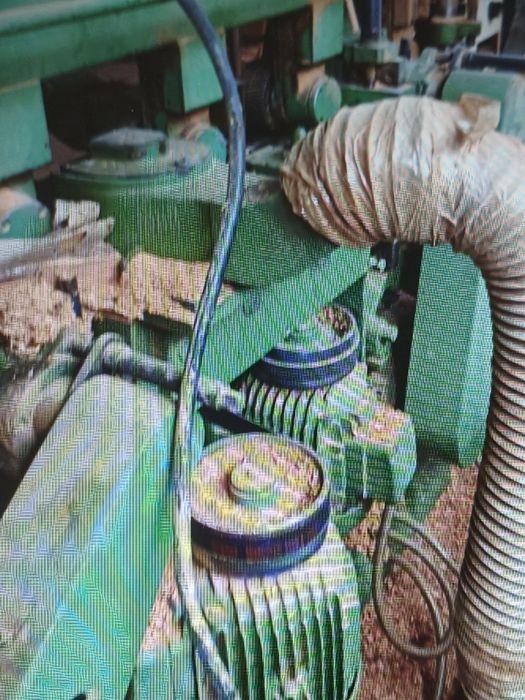 Obrabiarka czterostronna festo