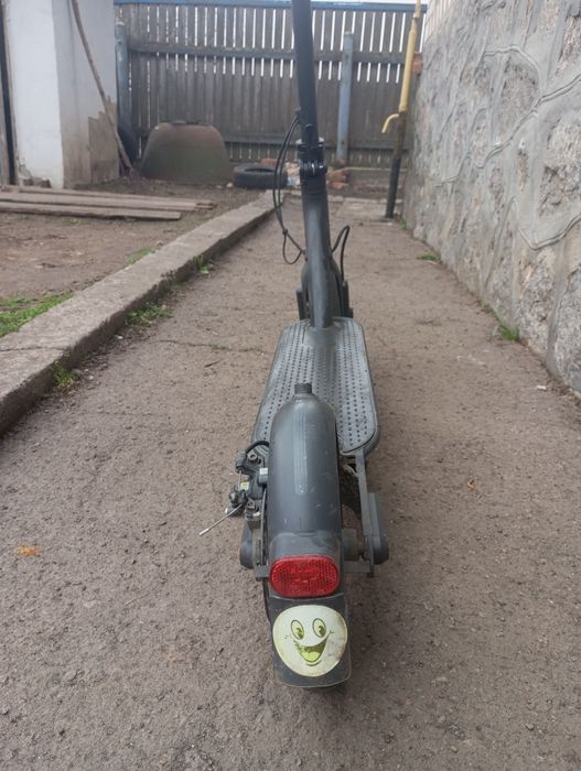 Электросамокат..