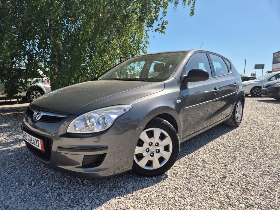 Hyundai i30!! 2010 Rok!! Super Stan!! Bez Rdzy!! Benzyna!!