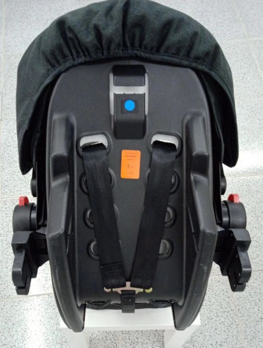 Cadeira auto 0+ nascimento até 13Kg