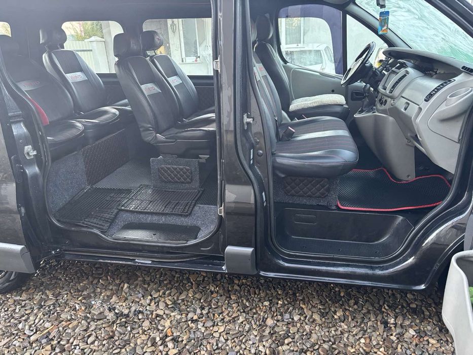 Трансфер  таксі