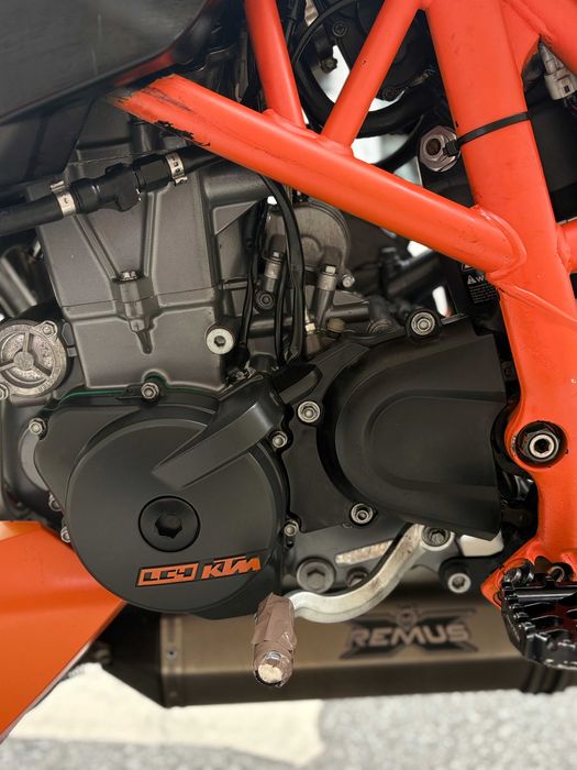 Ktm Duke 690 - 2008