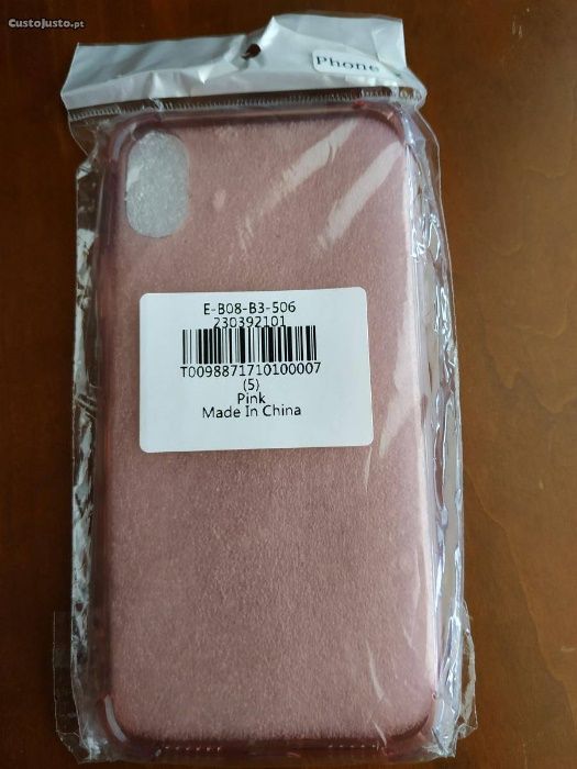 iPhone X Compatible Case (see photos)64551050780673122