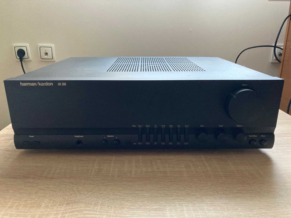 Wzmacniacz Harman/Kardon HK680