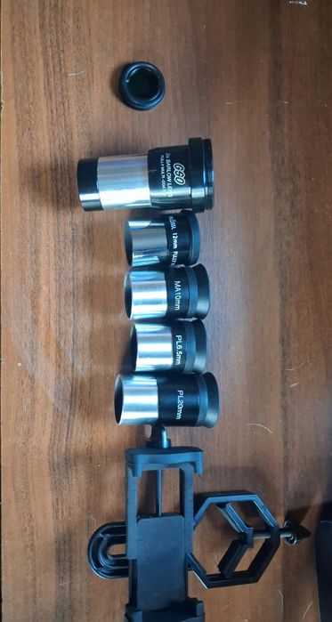 Продам телескоп carbon 114/500 AZ