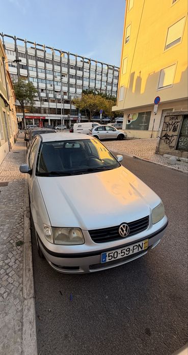 Polo 1.0 2000 50cv — photo 3