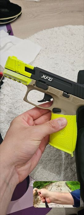 Replica ICS BLE-XFG Airsoft