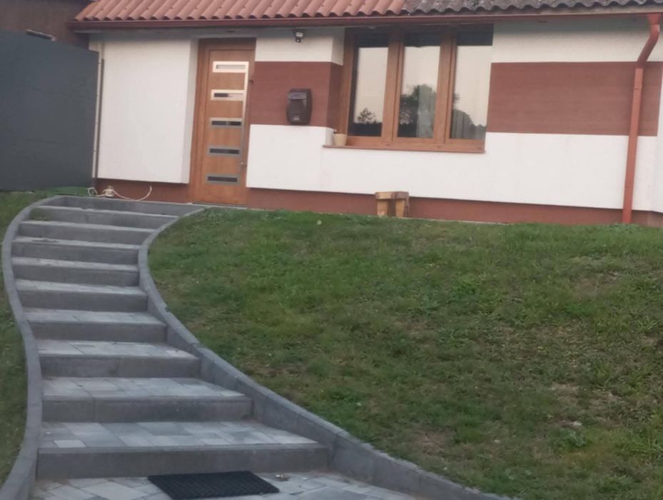 Dom po remoncie + duża działka + dodatkowa działka budowlana + garaż | Piękne Kaszuby