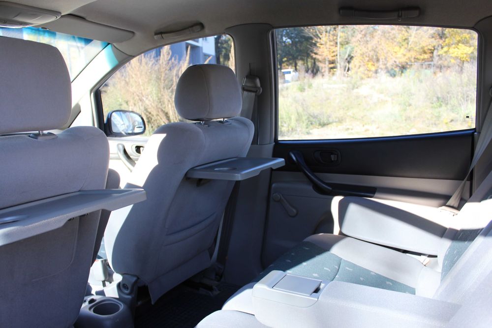 Chevrolet Tacuma 2008 - 27 тис. км