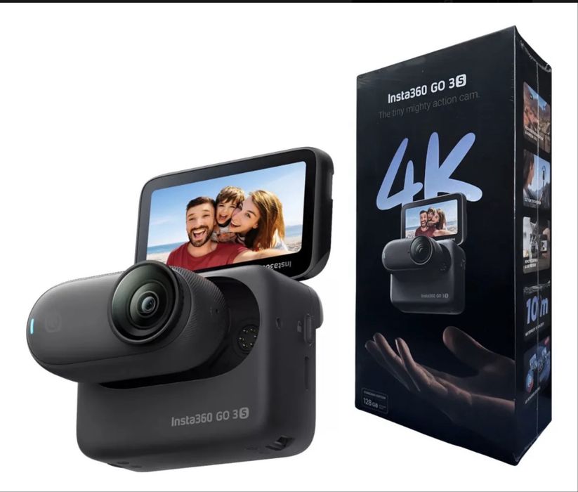Camera insta 360 GO  128 gb