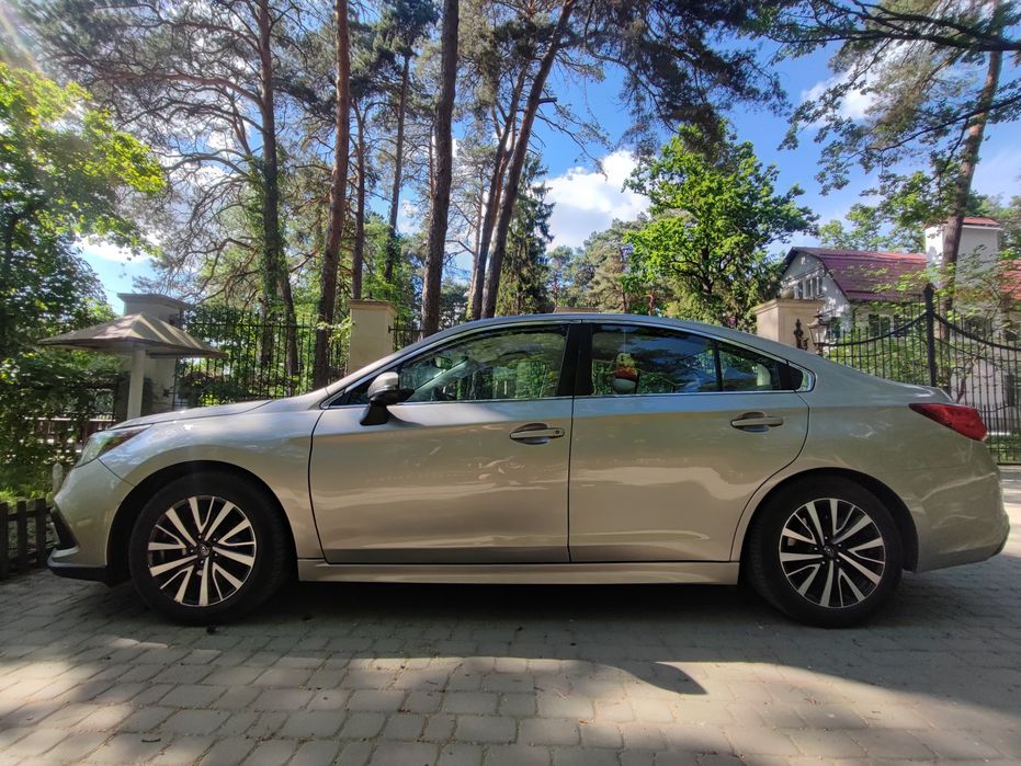 Subaru Legacy 2018 Eye Sight