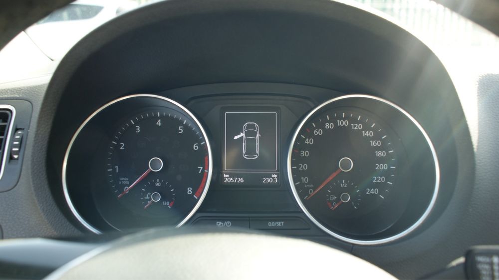 Volkswagen Polo 1.0 BlueMotion