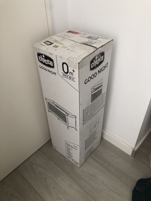 Cama de Viagem Chicco Good Night