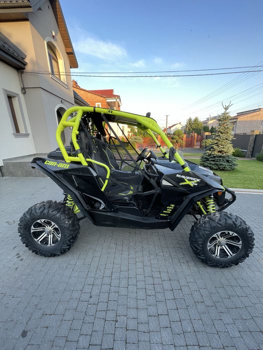 BRP Maverick XDS