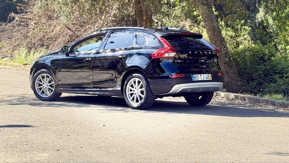 Volvo V40 Cross Country 1.6 D